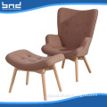 Living room sofa modern armchair luxury cheap single sofa chair leisure fabric chair